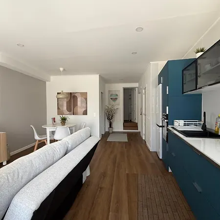 Apartamento Nove Julho
