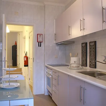 Apartment Nove Julho Porto
