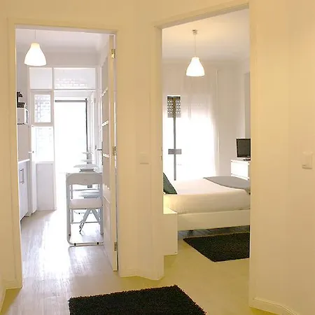 Nove Julho Apartment Porto